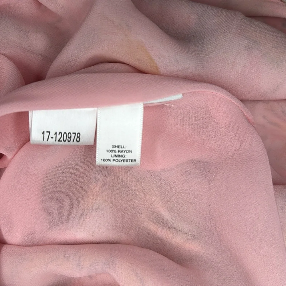 Ann Taylor Loft Sleeveless Spring/Summer Dress - Picture 12 of 12